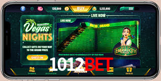 A Experiência Imersiva dos Cassinos Ao Vivo no 1012Bet